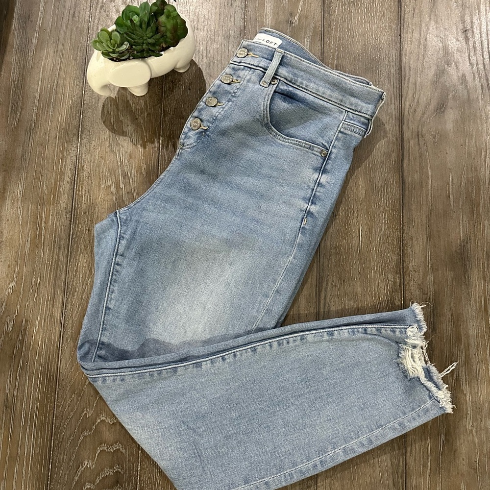 LOFT Jeans